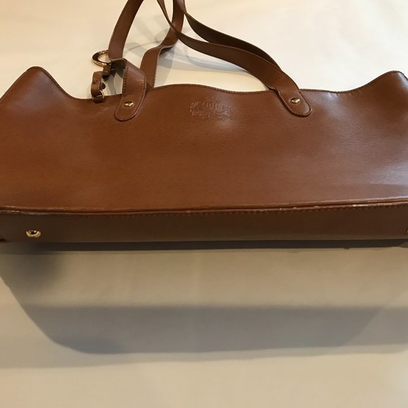 Women's Ralph Lauren Tote - Picture 4 of 10